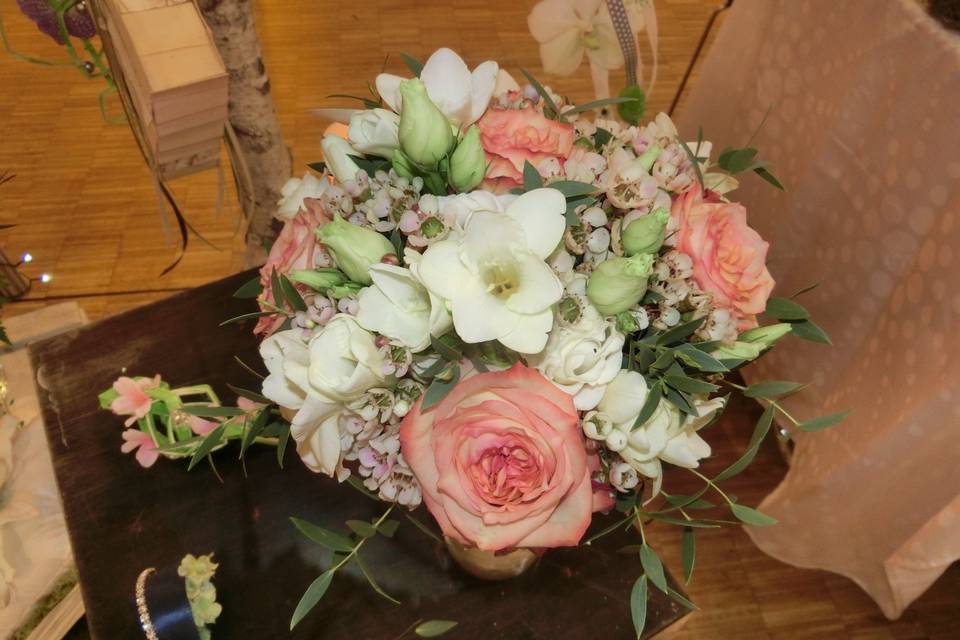 Bouquet de mariée