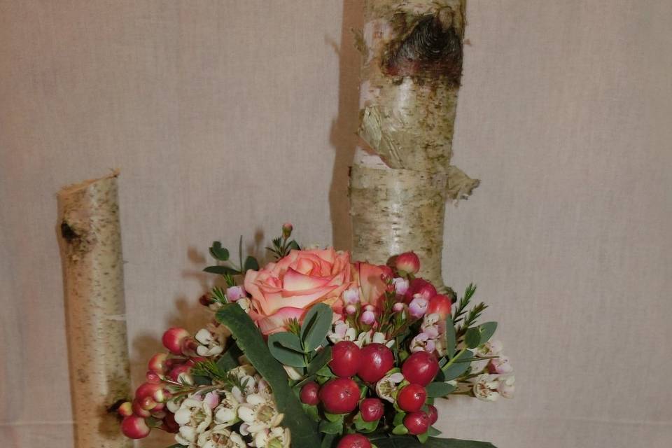 Bouquet de mariée