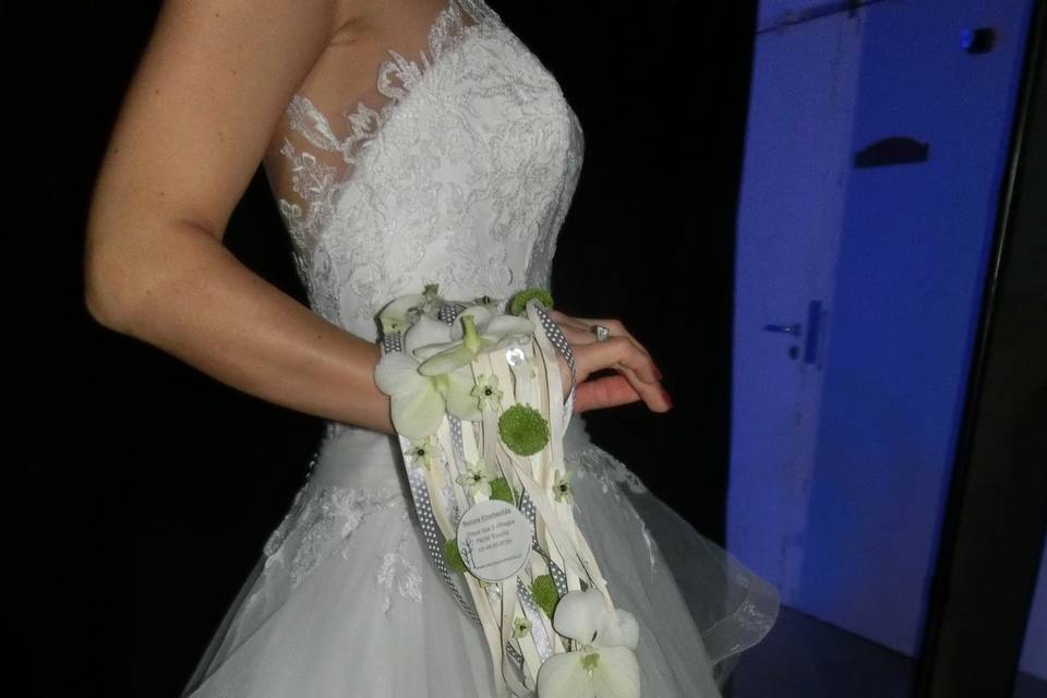 Bouquet de mariée