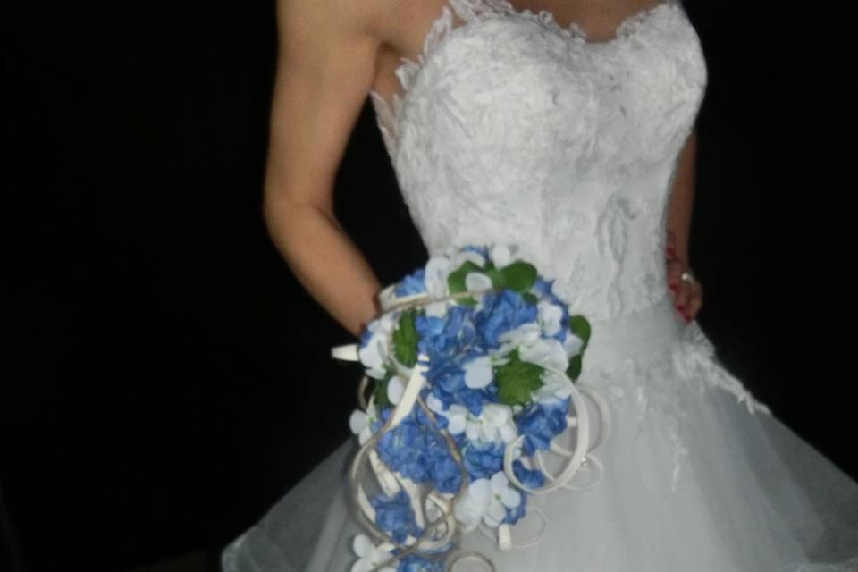 Bouquet de mariée