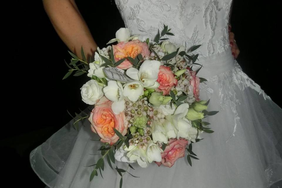 Bouquet de mariée