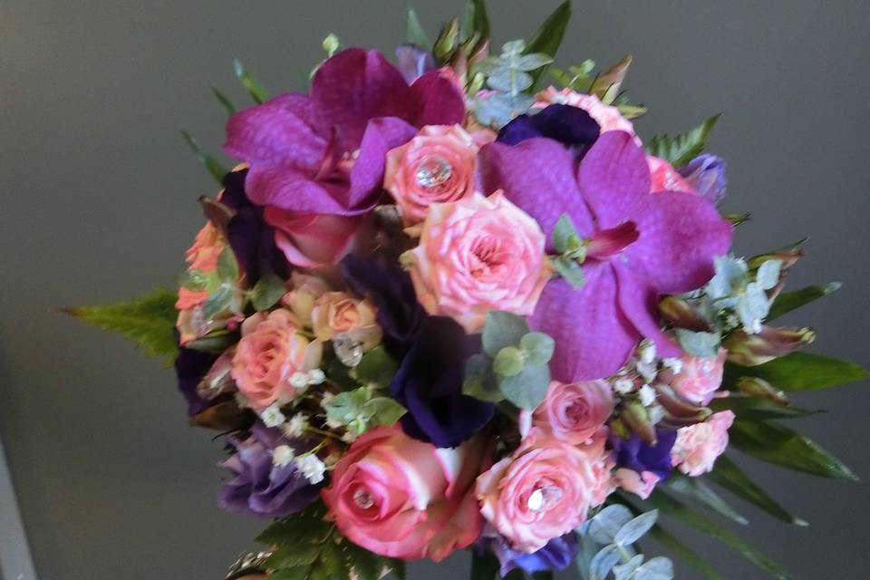 Bouquet de mariée