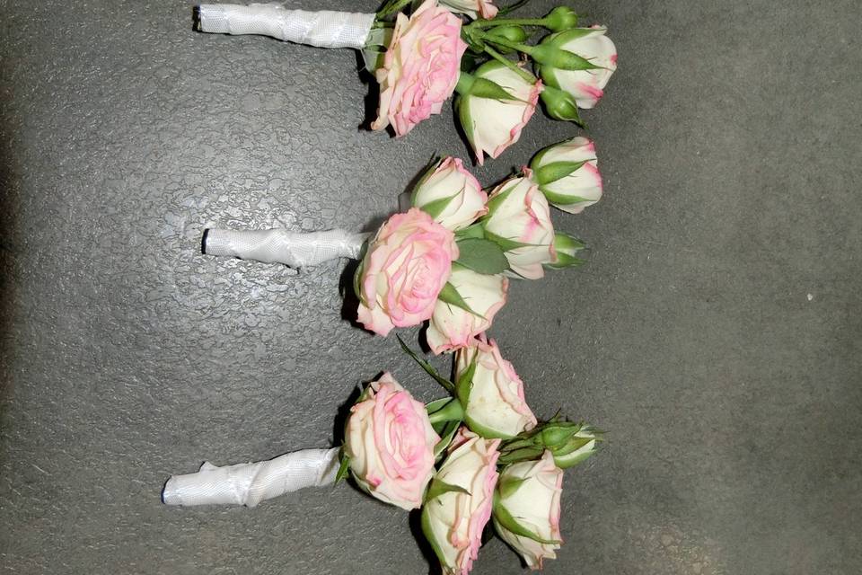 Boutonnière témoin