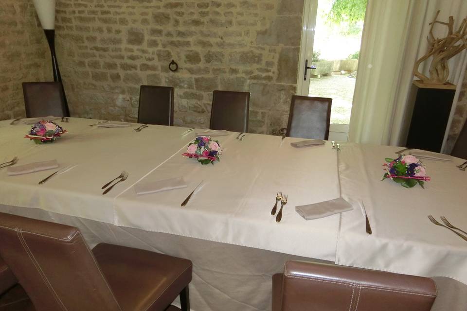 Centre de table