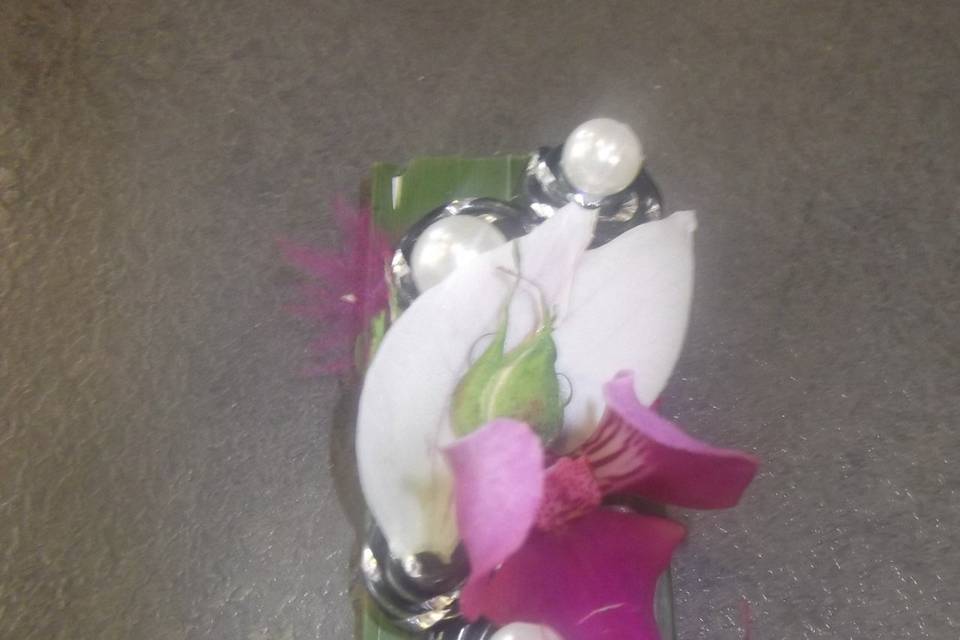 Boutonnière enfant