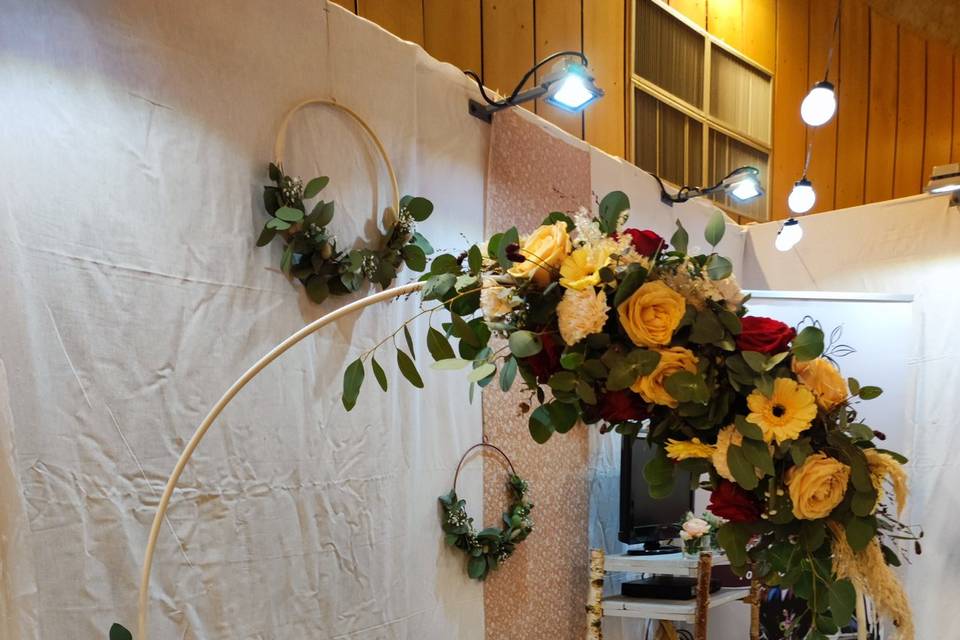 Décor de table