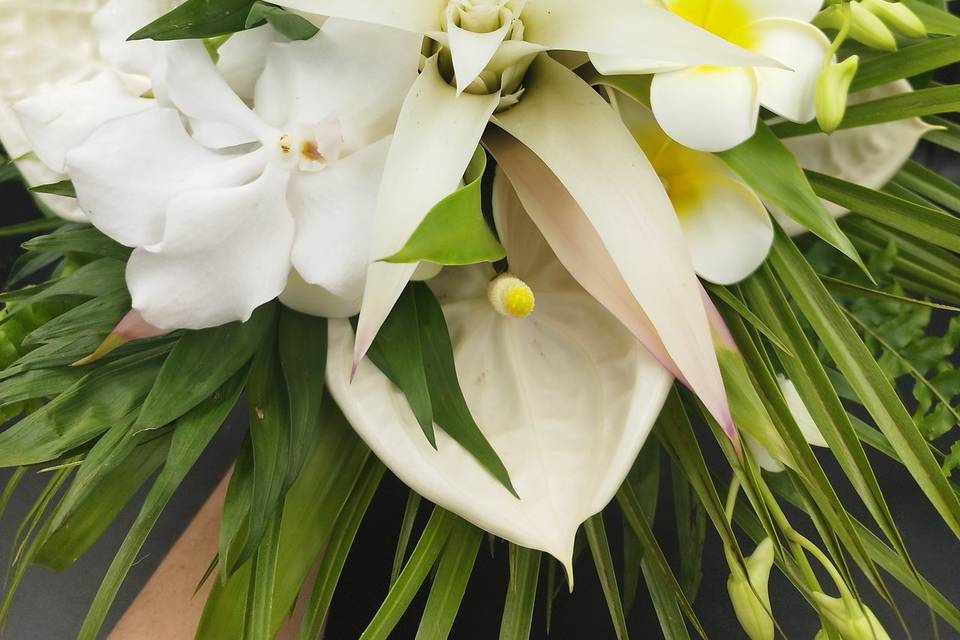 Bouquet de mariée