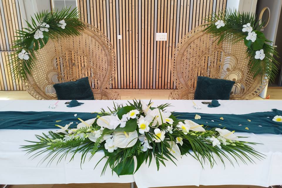 Décor de table