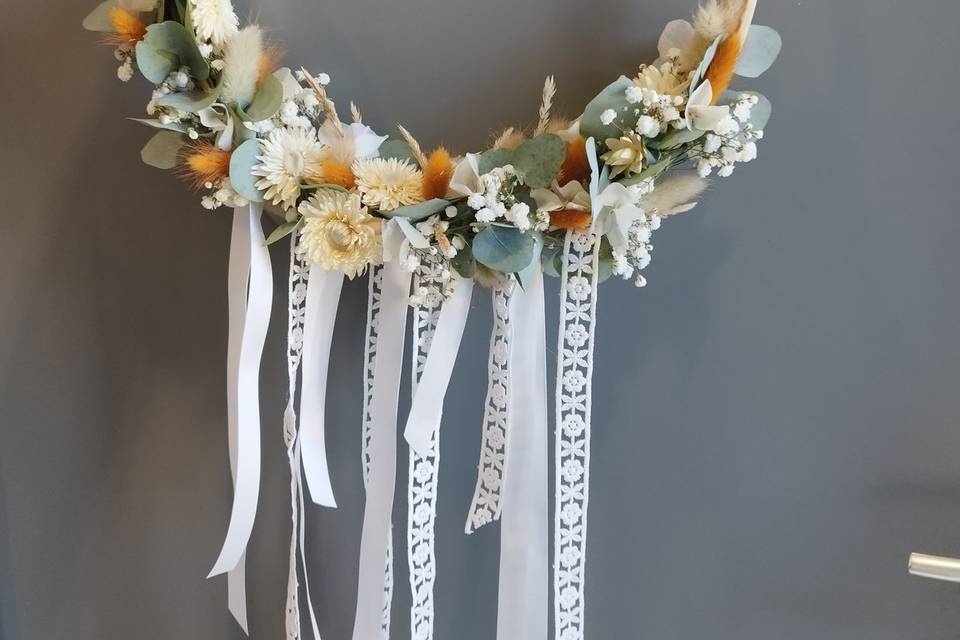 Bouquet de mariée