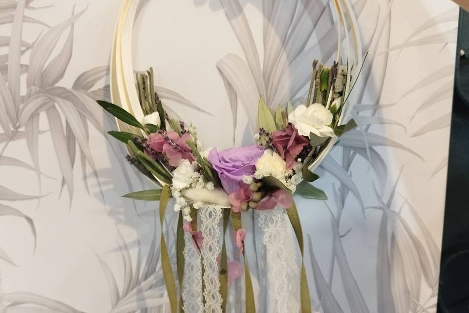 Bouquet de mariée