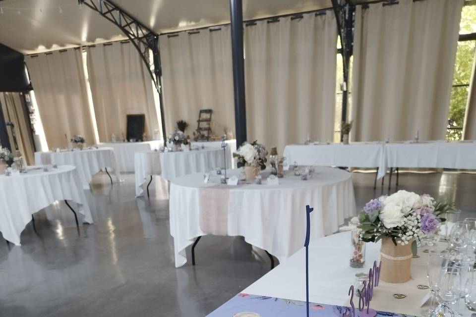 Décor de table