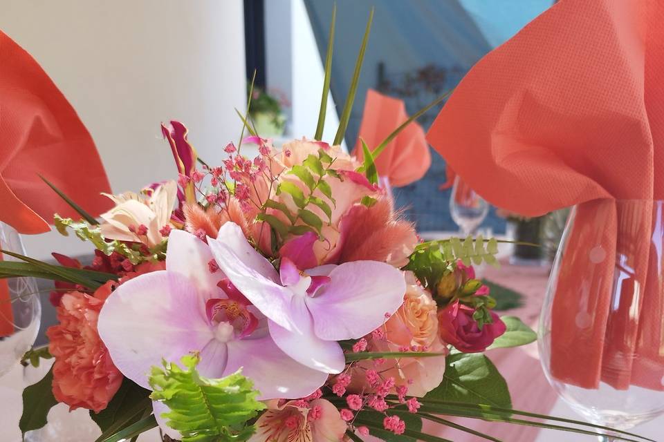 Décor de table