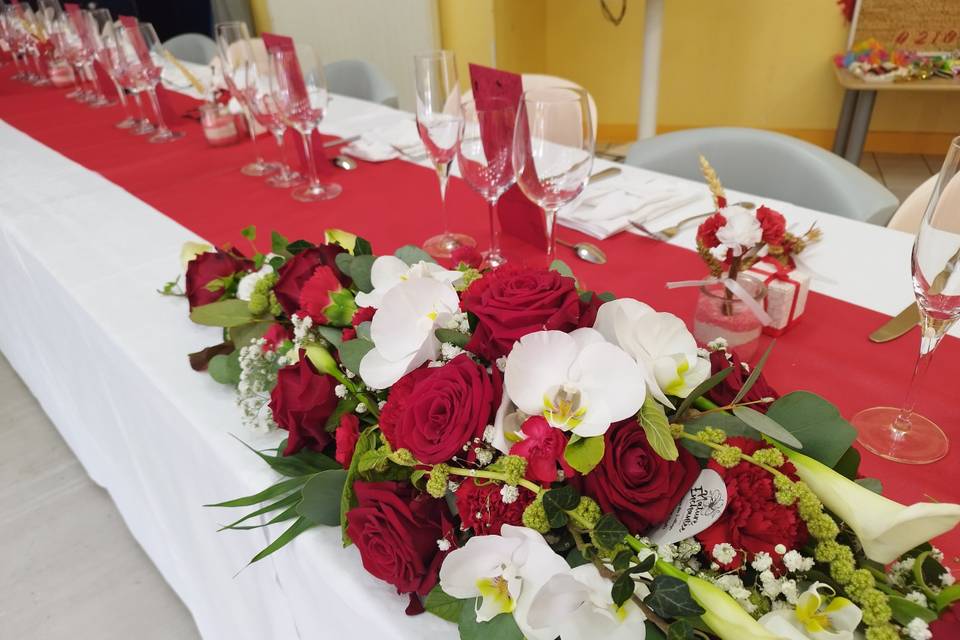 Décor de table