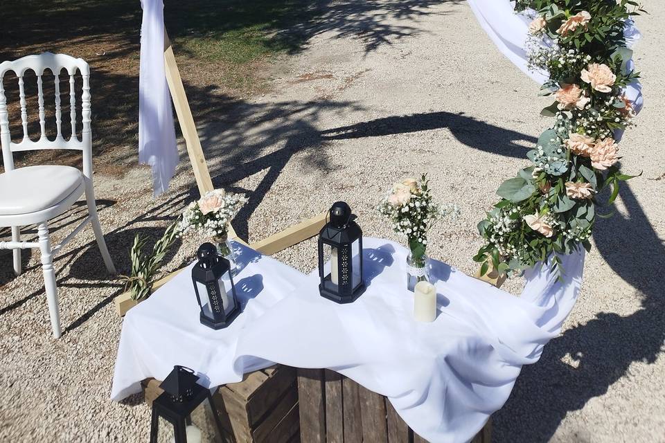 Cérémonie laïque
