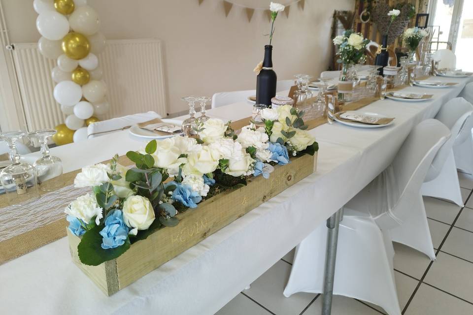 Décor de table