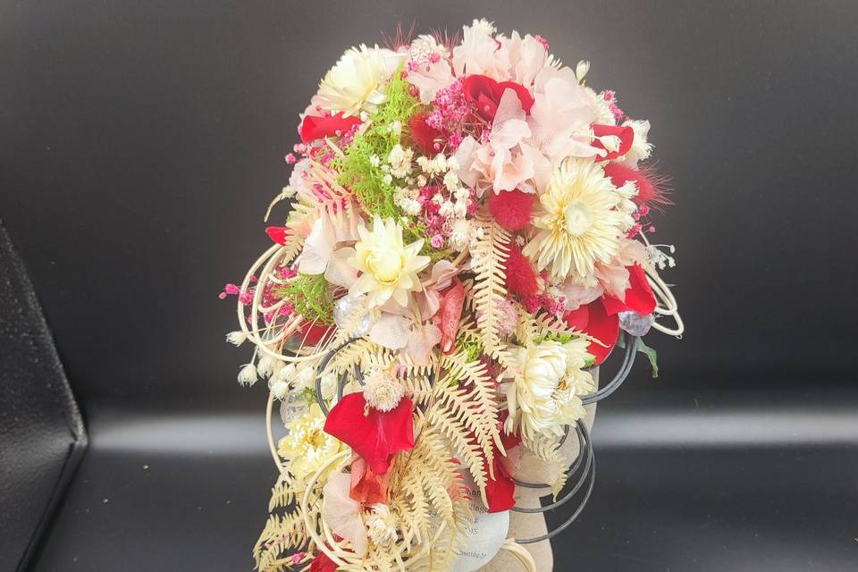 Bouquet de mariée