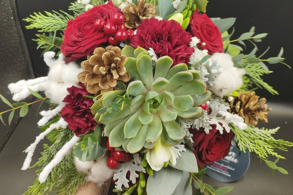 Bouquet de mariée