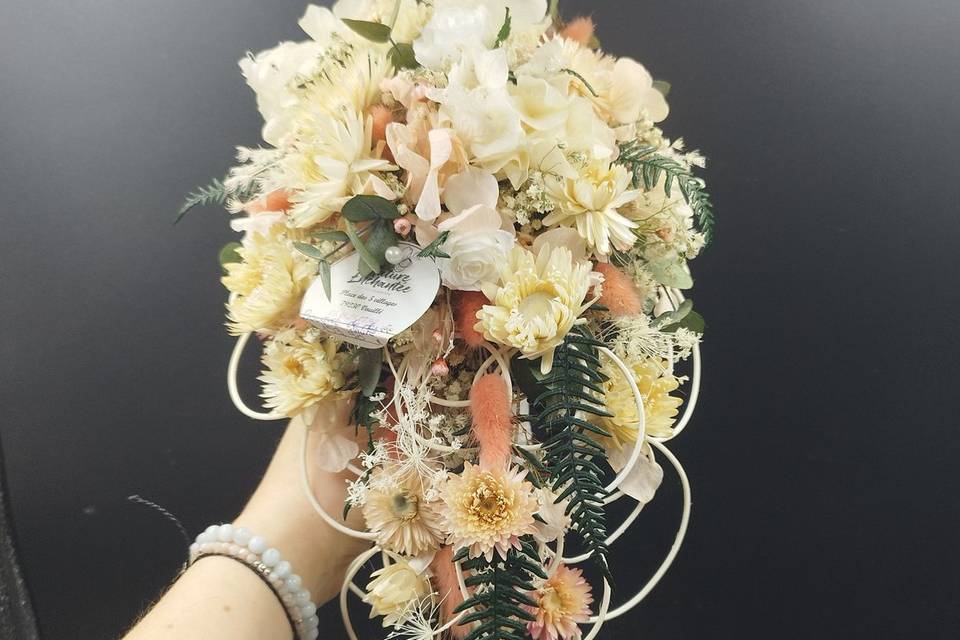 Bouquet de mariée