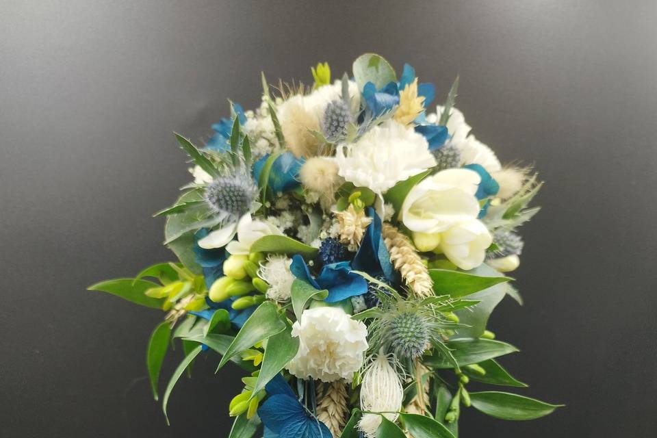 Bouquet de mariée
