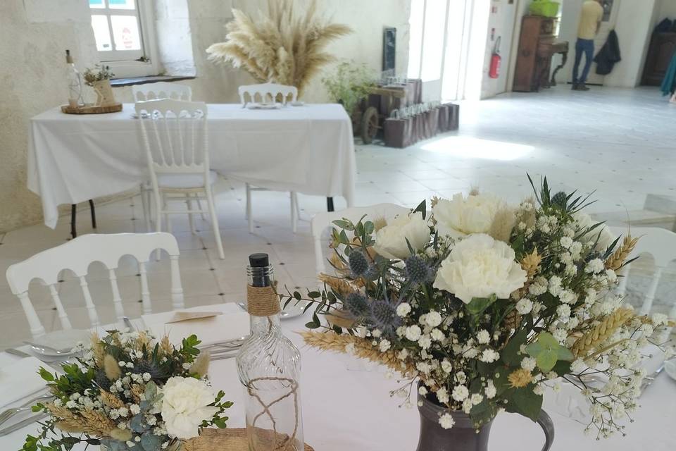 Décor de table