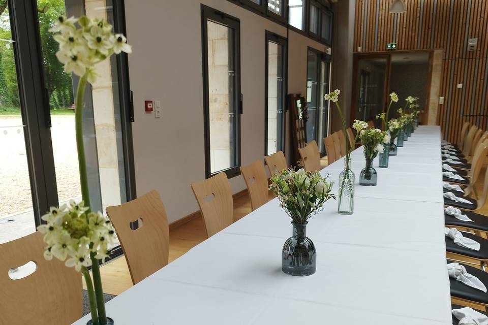Décor de table