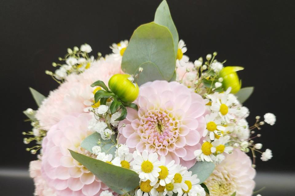 Bouquet de mariée