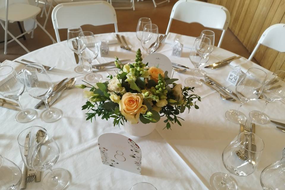Décor de table