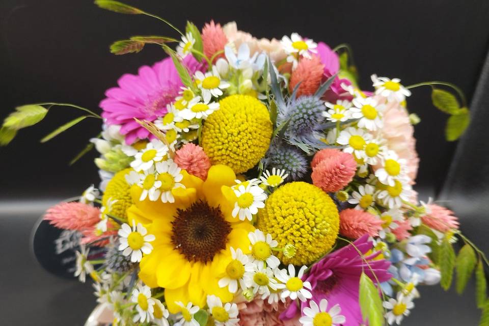 Bouquet de mariée