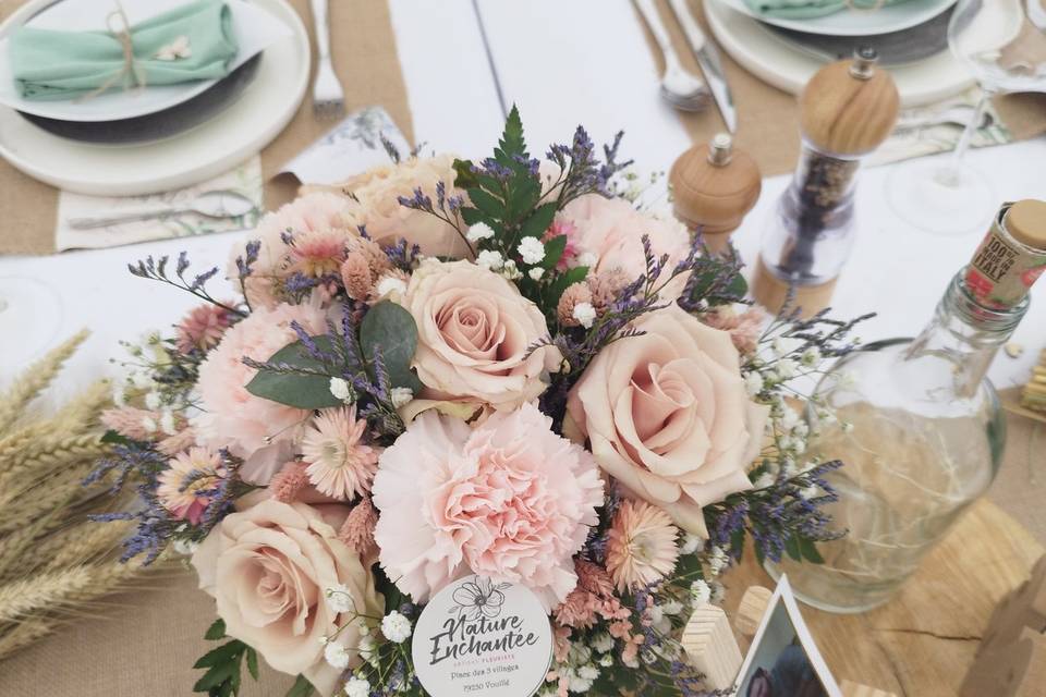 Décor de table