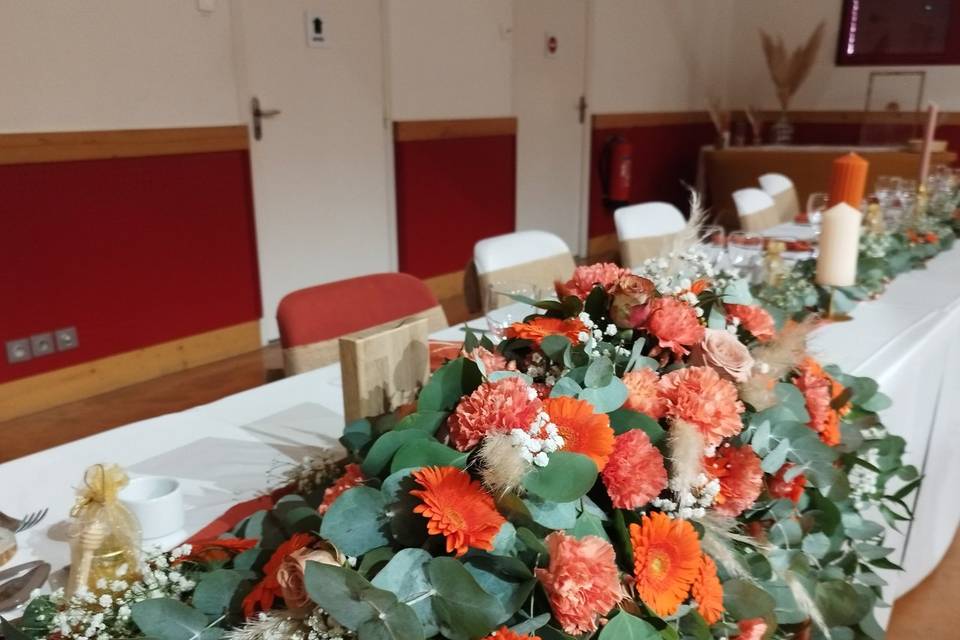 Décor de table