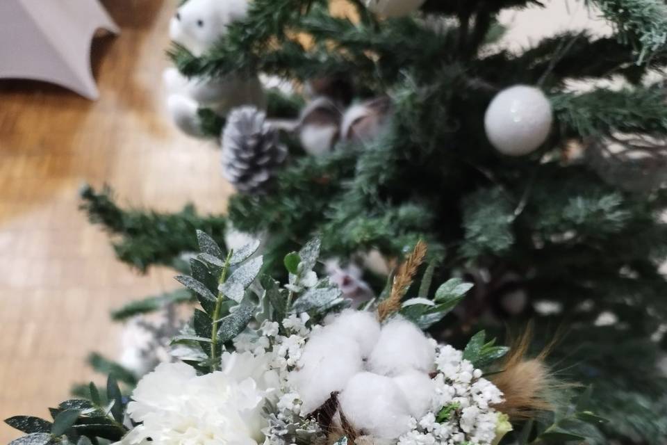 Bouquet de mariée