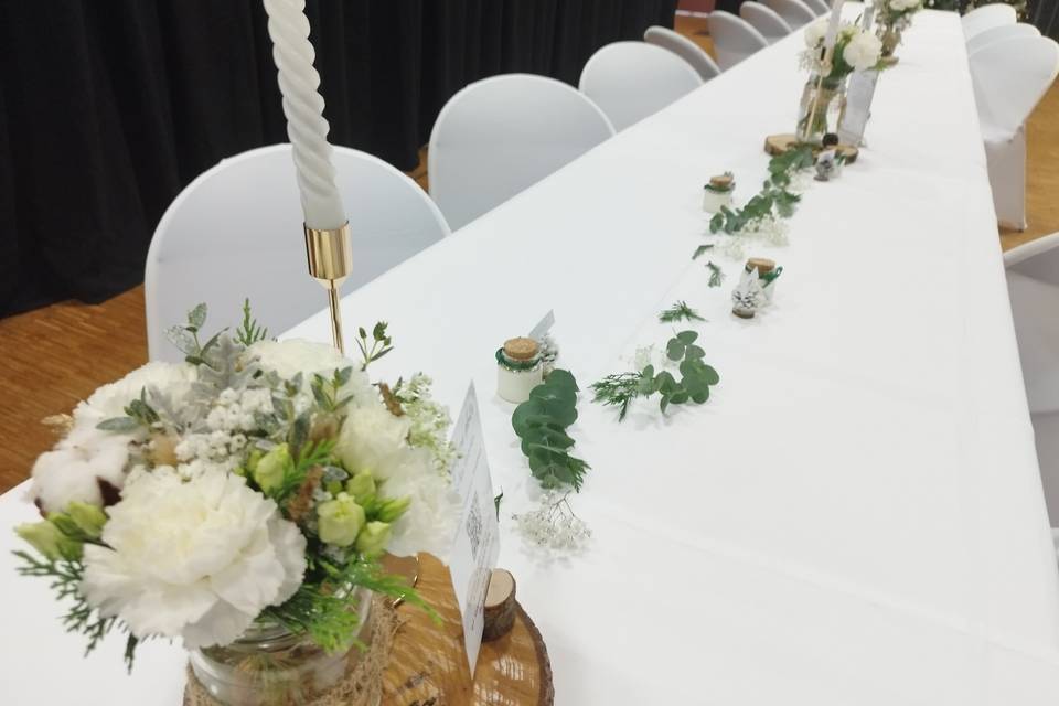 Décor de table