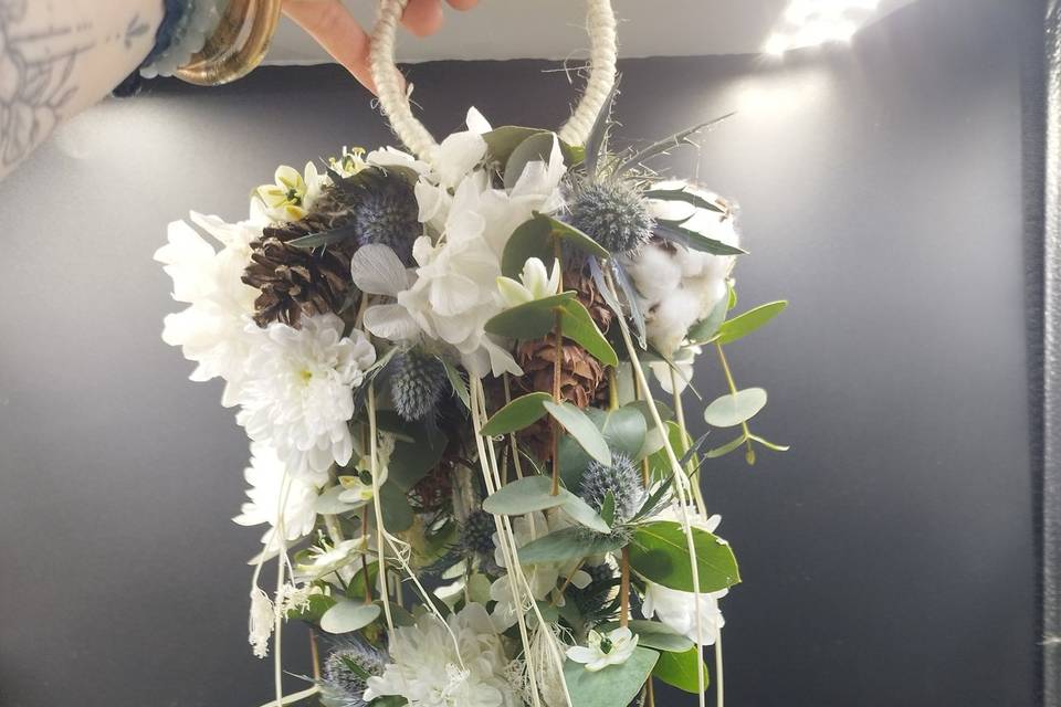 Bouquet de mariée