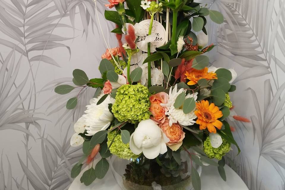 Décor de buffet