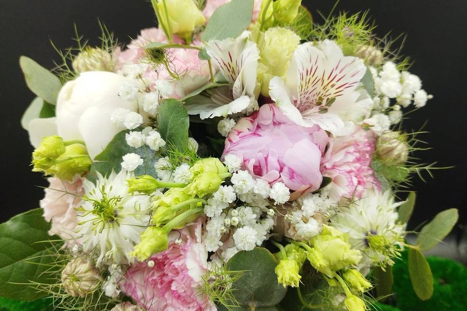 Bouquet de mariée