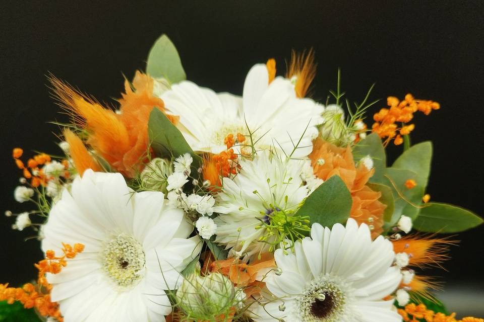 Bouquet de mariée
