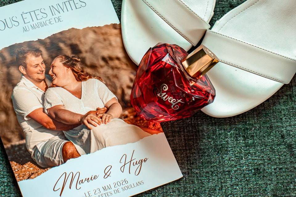 Marie & Hugo