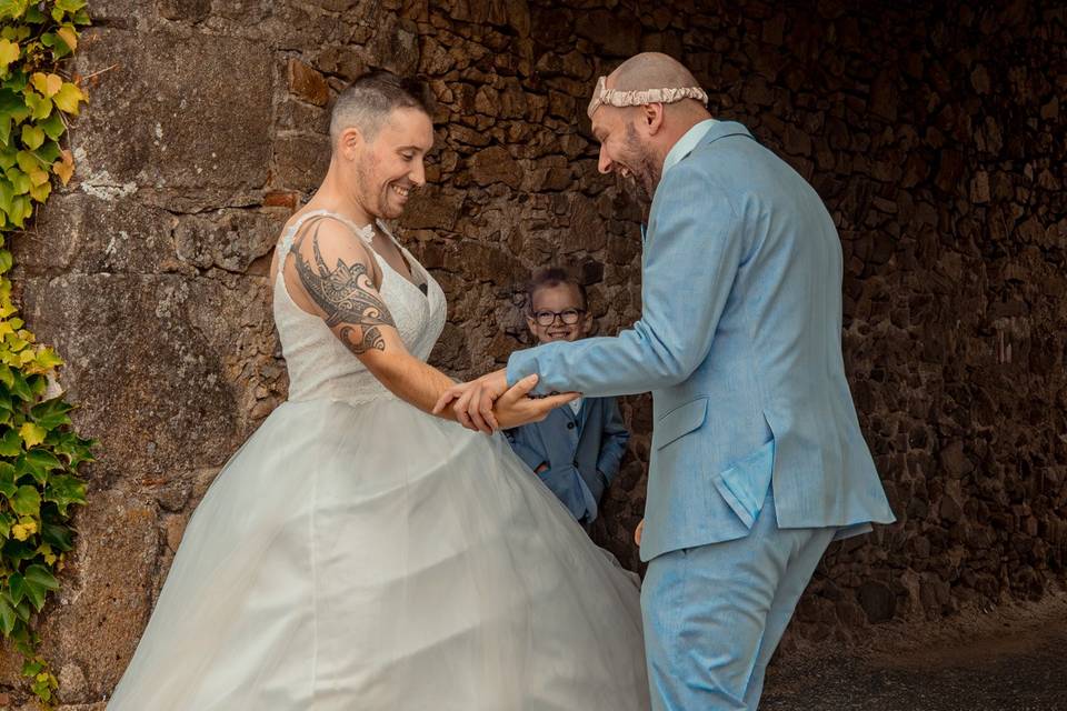 Amélie & Romain