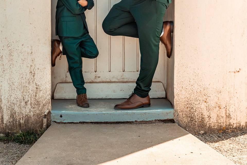 Yoel & Audrey