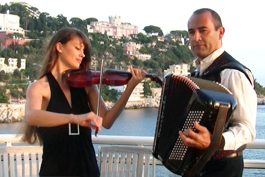 Duo violon accordéon