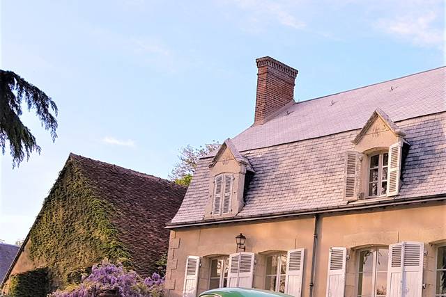 Domaine de Chaillauroy