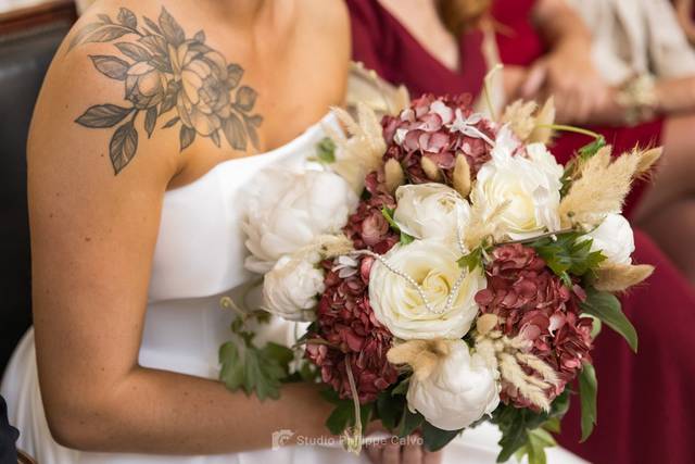 Bouquet de Mariée