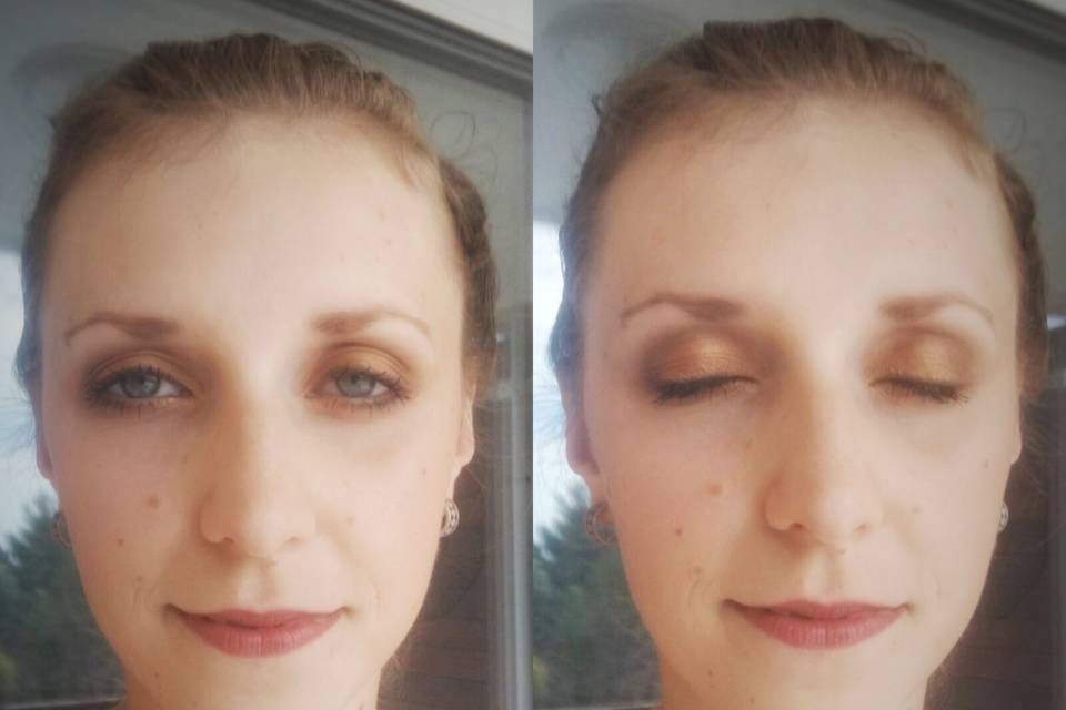 Maquillage mariée