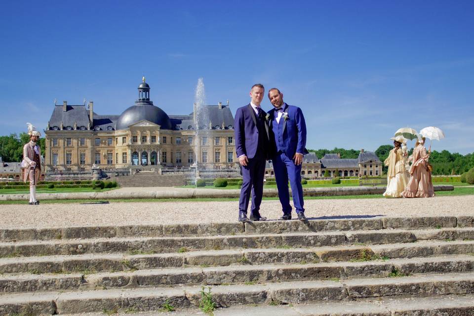 Vaux-le-Vicomte