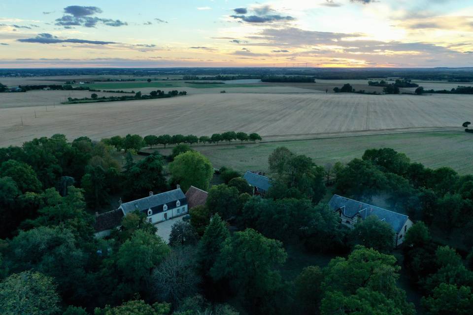 D'en haut