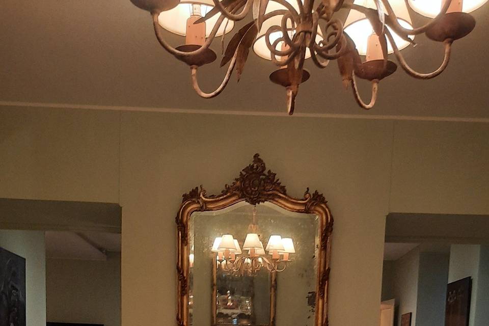 Table de fête
