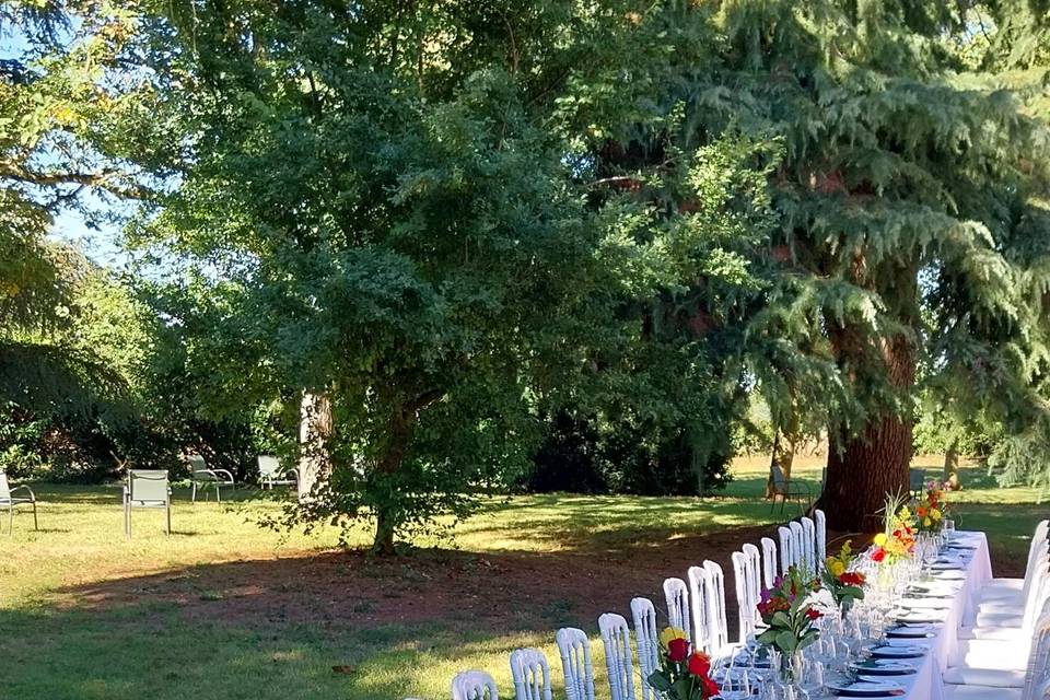 Jolie table