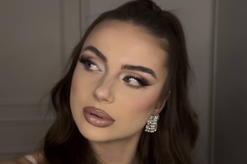 Maquillage Mariée
