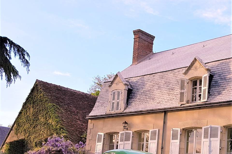 Domaine de Chaillauroy