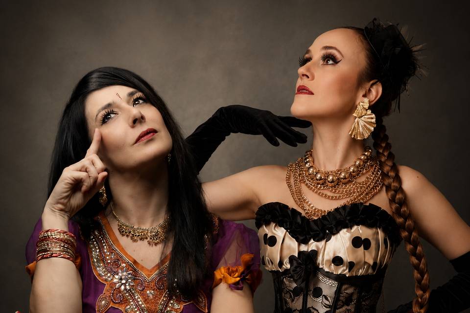 Cabaret Bollywood